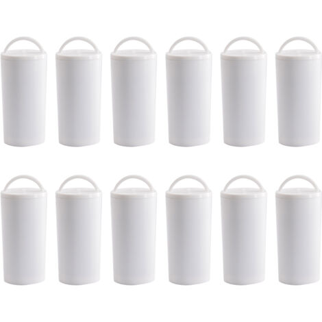 Eosnow Compatible con filtros de agua Drinkwell 360 Fountain Cat, 12 piezas de repuesto (1/5)