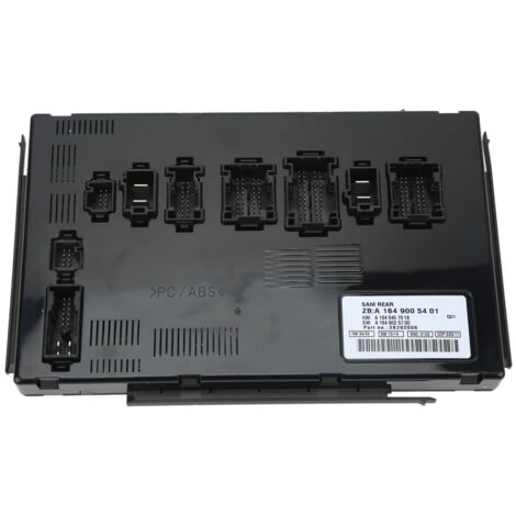 Eosnow Módulo de adquisición de señal SAM trasero 1649005401 reemplazo para Benz GL ML R clase ML350 GL450 ML63 AMG