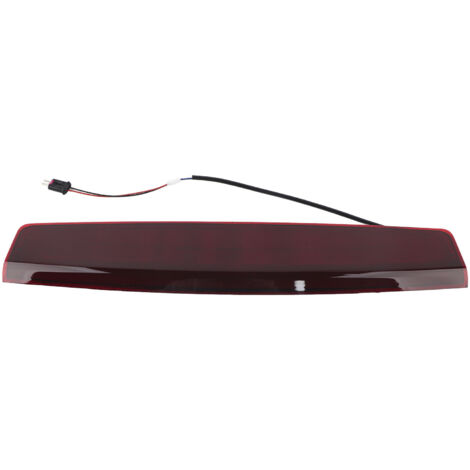 Eosnow 3ra luz de freno Lámpara de tope de montura alta RED XFG000040 FITS para el rango de land Rover / tamaño completo 2004-2012