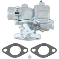 Eosnow Carburador 251234R91 251234R92 para IH Farmall Tractor Cub 154 184 185 C60