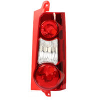 Eosnow CAR Taillight 6351fj Reemplazo de luz de freno de alta energía impermeable para Peugeot Partner 2008 a 2012 Derecha