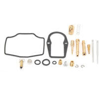 Eosnow Kit de reparación de carburador de motocicleta, revisión de carburador apto para Yamaha XT 600 E/K 3TB