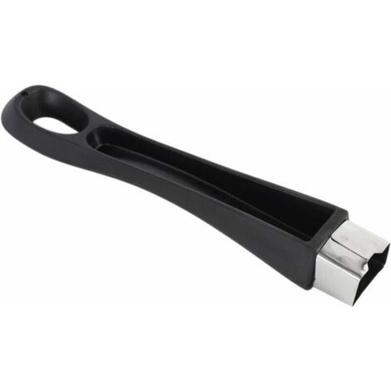 Poignée de porte couleur Noire - Modèle RITA Millapoignées