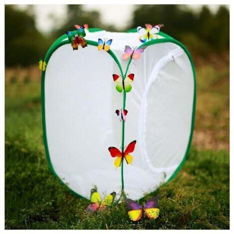 Filet de protection contre les oiseaux, filet anti-insectes, couverture de protection des plantes (1/4)