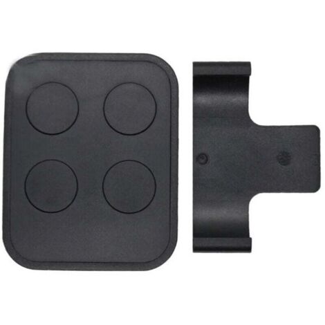 FLO4RE Télécommande pour portail automatique, 4 boutons, 433,92 MHz, code tournant (1/4)