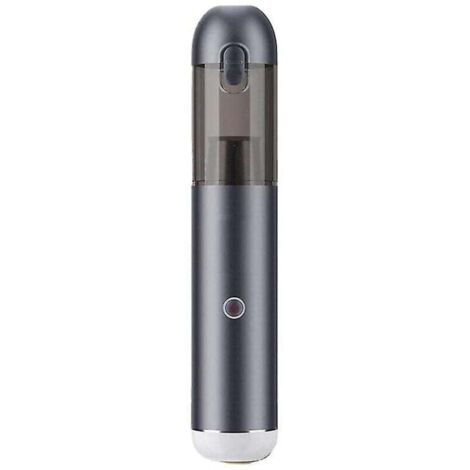 Aspirateur à main sans fil, aspirateur de voiture sans fil rechargeable, aspiration puissante, mini aspirateur avec souffleur (1/3)
