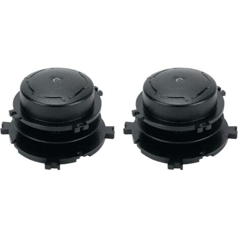 Lot de 2 têtes de rechange pour débroussailleuse Stihl FS-AutoCut 36-2 46-2 56-2 (1/4)