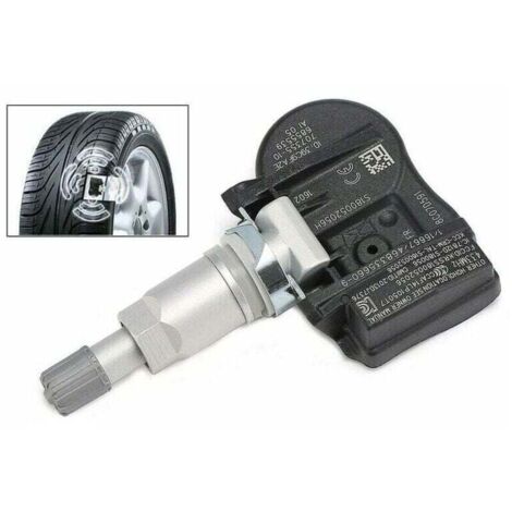 Tpms pour capteur de pression des pneus Bmw série 1 F21 série 3 F30 F31 F34 36106881890 (1/4)
