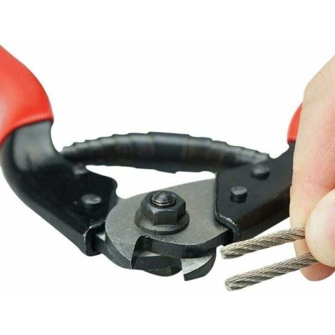 MS76GM | Penta Coupe-câbles à cliquet Encastré, 285mm Cuivre, Almelec, Acier, Aluminium | RS