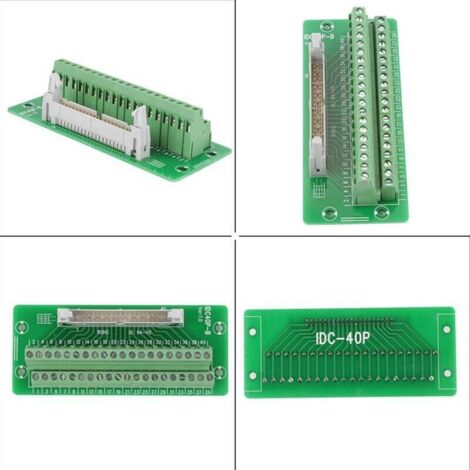Broches 2,54mm 40 Pins Lot 10 Connecteurs PCB 40 Broches 2.54mm - Prises Femelles Une Rangée Pour Arduino Raspberry Connecteur Femelle PCB Broches 2,54mm 40 Pins Lot 10 Connecteurs PCB 40 Broches 2.54mm - Prises Femelles Une Rangée Pour Arduino Raspberry Connecteur Femelle PCB