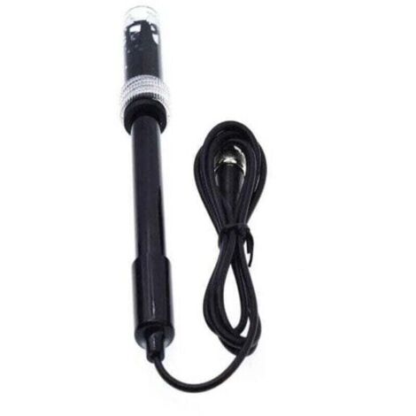 Produktbild von PH-Sonde 0–14 PH – Präzise Messsonde Für Hydrokultur, Aquaristik & Industrie, Einfache Handhabung, Stabiles Signal