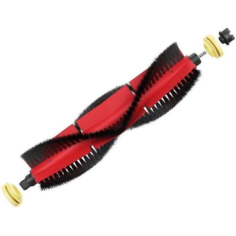Kit De Pièces De Rechange Pour Aspirateur Robot AMIBOT Et Animal Premium H2O Connect X782 - Brosses, Filtre, Rouleau, Chiffon