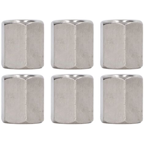 Lot De 4 Molettes Pouce En Laiton M8x1.25mm - écrous à Boutons Pour Attaches, Pour Imprimante 3D, Marque Uxcell