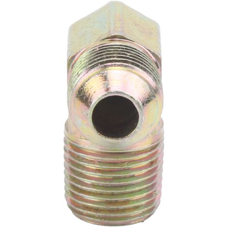 ProDec Pinceau coudé 50 mm à long manche de 610 mm pour espaces