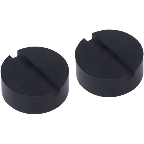 Lot De 2 Coussinets Mousse Pour Machines De Musculation – Compatibles Avec Tubes Standard 170 Mm