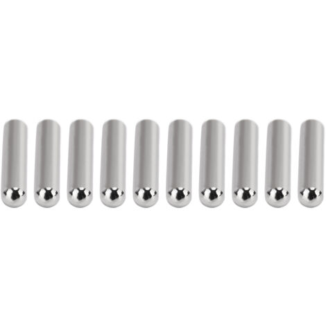 40 Goupilles Cheville M2.5x50mm Acier Inox 304 - Pour étagères, Supports, Bricolage