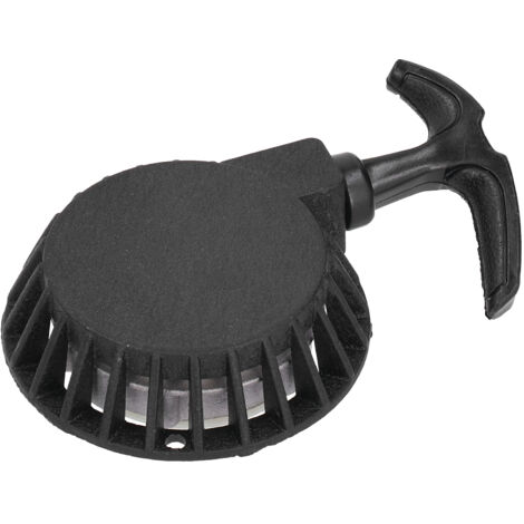 Plaque de démarrage à rappel en plastique durable pour scooter 49cc (1/5)