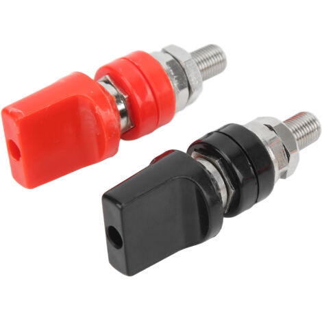 Borne à Capuchon Plat Couvercle De Couvercle De Courant élevé