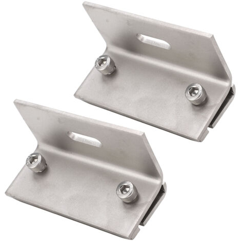 RISER DE GUIDON PIVOTANTES ROX ALUMINIUM GUN METAL GREY 2 POUR BMW R Nine T 1200 Abs 2014 2020