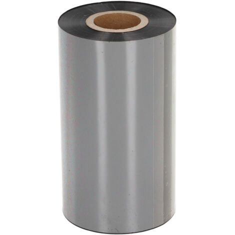 Ruban de transfert thermique pour imprimante, papier d'étiquettes, rouleau d'encre, 3 couches, antistatique, accessoires (1/5)