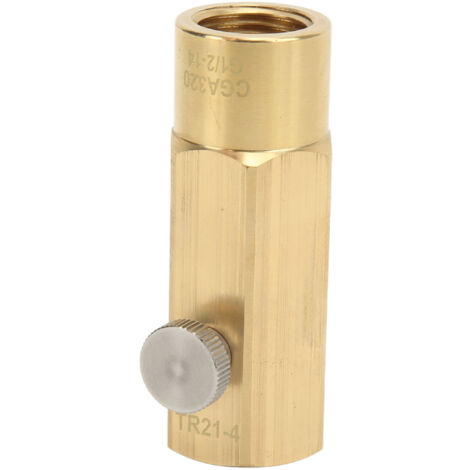 Cartouche d'air CO2 à Capsule de 12 grammes, adaptateur à changement rapide avec sortie de filetage M16x1,5  18