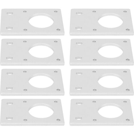 Fabricant chinois support en alliage d'aluminium universel UPB - Chine Collier de serrage, matériel