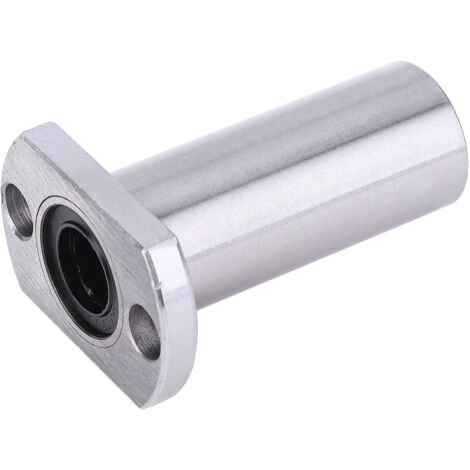 Palier linéaire à bride, ellipse longue, acier, haute précision, pour machines électroniques LMH13LUU (1/5)