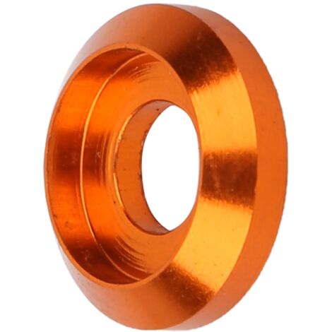 QUARKZMAN 60 Pièces M3 Rondelles à Aléser, 8 mm/0,31