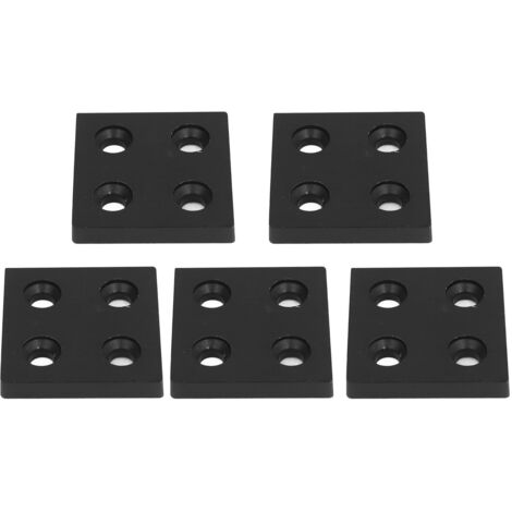 Lot De 5 Embouts Ronds De Rechange Pour Guitare électrique
