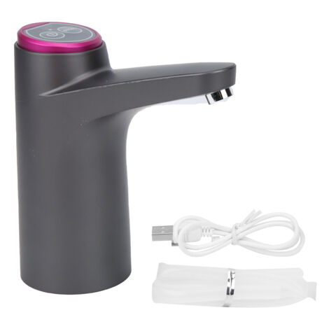 Distributeur d'eau électrique domestique automatique intelligent avec interrupteur pour bouteille d'eau et pompe à eau (1/5)