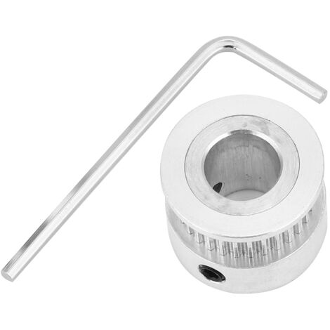 Poulie De Distribution 120 Dents 2GT - Alésage 6/8/10/12/14/15/25mm Pour Courroie GT2 6/10mm