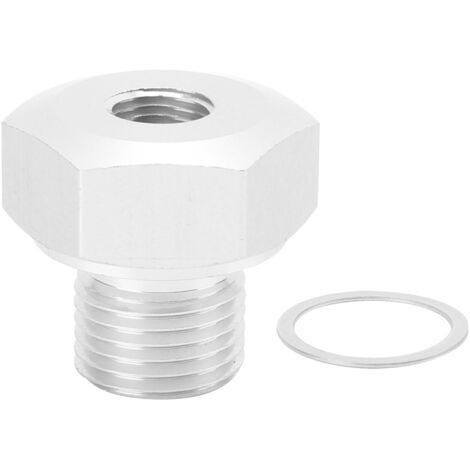 Adaptateur 1/8 NPT Vers M14x1.5 Pour Transmetteur Pression-température (neuf)