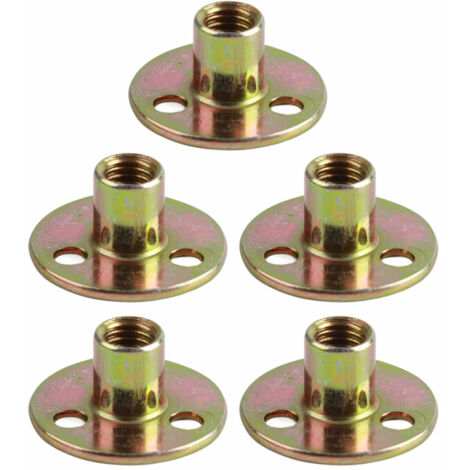 Kit De Fixation Pour Luminaire – Tuyau, écrous M10, Rondelles, 84 Pièces, Uxcell