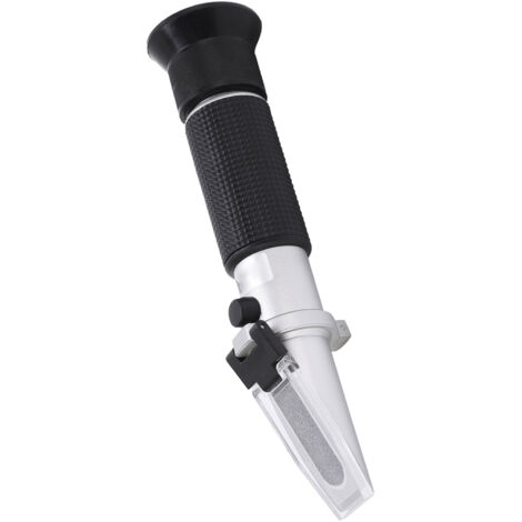 Réfractomètre Portable Mesure Teneur En Alcool 0-80% - Outil Précis Pour Whisky, Cognac, Vodka