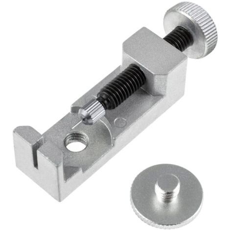 Kit De Goupilles Fendues Pour Bracelet De Montre - Acier Inoxydable, Argent, Multi-tailles