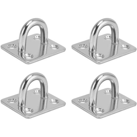 GATE14 Bouchon D'Expansion Acier Inoxydable 22mm Avec Œillet Et Chaîne - Bouchon Étanche