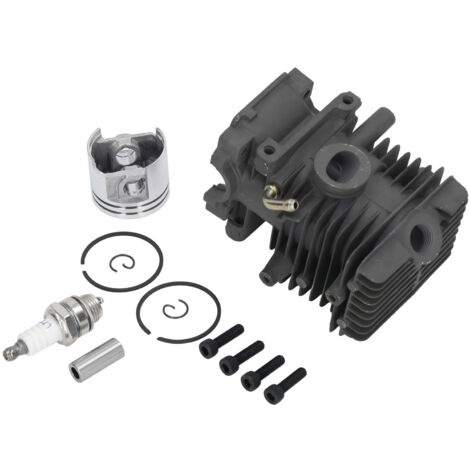 Kit cylindre-piston pour tronçonneuse Stihl MS192 MS192T MS192TC MS192TC E MS192T Z MS192TC E 1137 020 1203 1137 020 1201