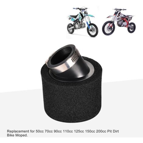 38mm Air Filter Pod Cleaner Suitable For 110cc 125cc Motorcycle - Foto 8