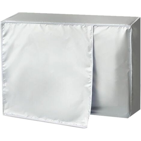 EpheyFIF Housse Protection Climatiseur Portable - Sac Anti-Poussière Avec Bandoulière