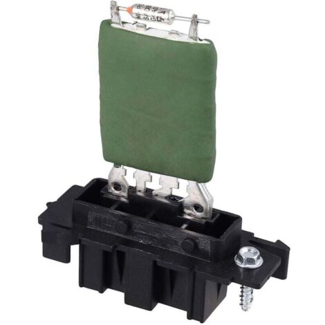 Résistance pour ventilateur de chauffage 13248240, 55702407, 77364061 ...