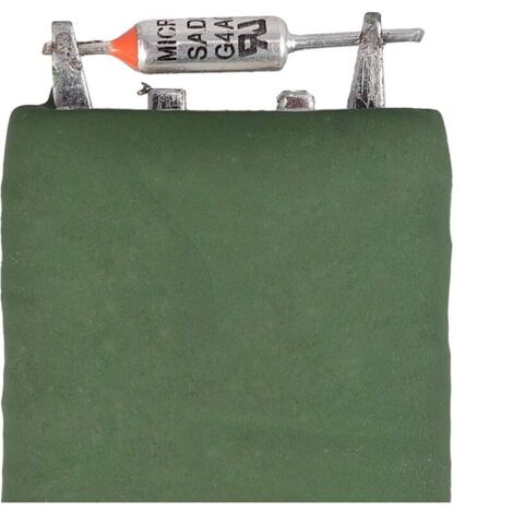 Résistance pour ventilateur de chauffage 13248240, 55702407, 77364061 ...