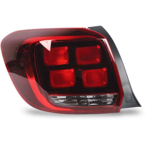 Feu Arri re De Remplacement Pour Dacia Sandero Stepway MK2 Facelift feu-arri-re-de-remplacement-pour-dacia-sandero-stepway-mk2-facelift