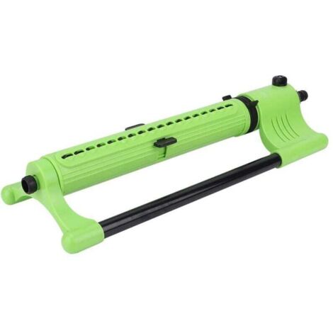Arroseur d'arrosage, arroseur oscillant réglable, Accessoire de Jardinage Durable de Type oscillant pour Outil d'irrigation de Jardin de pelouse (1/4)