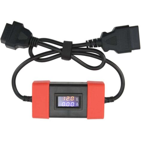 Câble adaptateur de camion diesel lourd 24V à 12V Convertisseur pour le lancement x431 EasyDiag 3.0 2.0 Golo 3 Scanner (1/4)