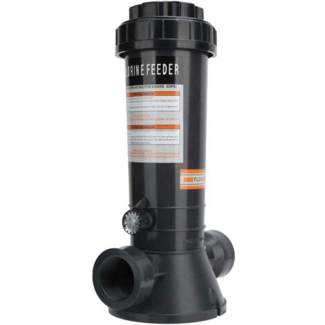 Distributeur Automatique de Chlorinateur de Piscine, équipement de Natation de Distributeur Automatique de Distributeur de Produits Chimiques de Chlore pour Creusée (1/4)