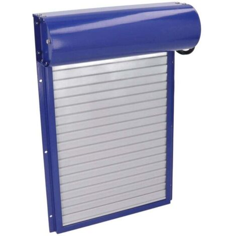Porte de Poulailler Automatique, Ouvre-Porte de Poulailler Antirouille à Piles 100-240 V pour Oie (Prise UE) (1/4)