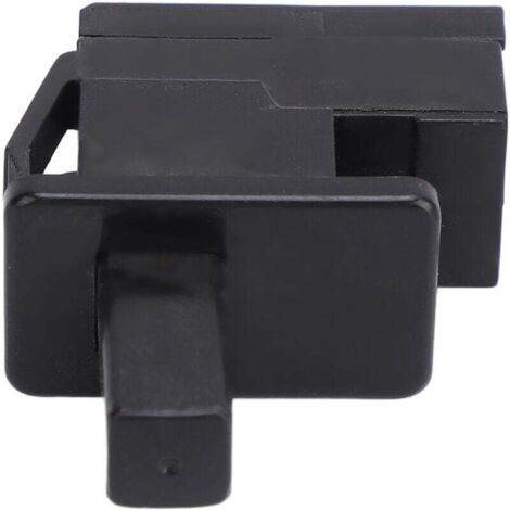 aqxreight Capteur de Levier de Frein à Main, Interrupteur à Bouton, Utilisation, Remplacement pour Citroën C2 C3 C4 (1/4)