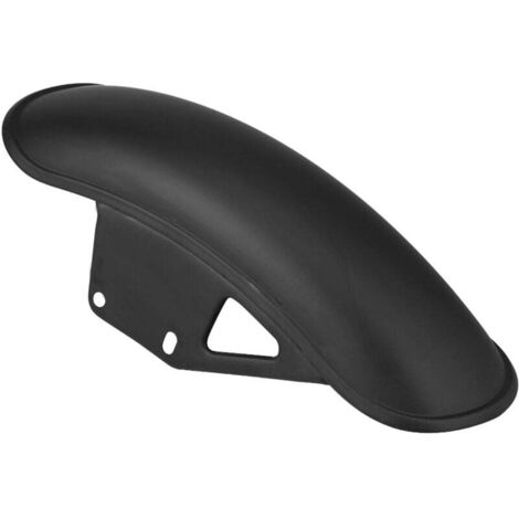 Yctze garde-boue avant garde-boue garde-boue carénage garde-boue pour GN125 GN250(Noir) garde boue avant moto cafe racer garde boue avant gn 250 garde boue avant moto