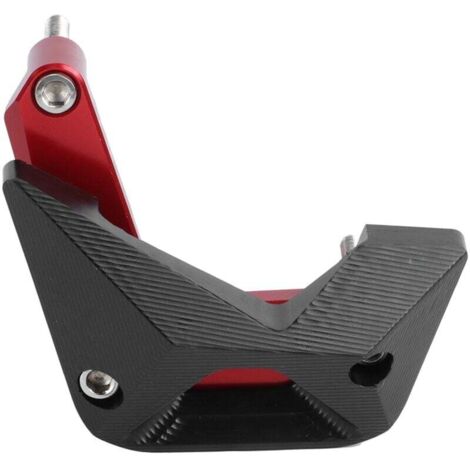 Couvercle Stator Moteur Kawasaki Z1000 / Z1000SX / Z1000R 2010-2020 – Protection Crash Slider Noir