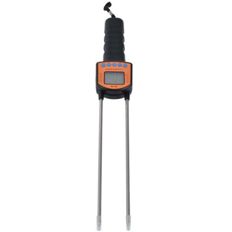 Testeur d'humidité des grains Zoternen, écran LCD rétroéclairé, haute précision, haute sensibilité, robuste et anti-flexion (1/4)